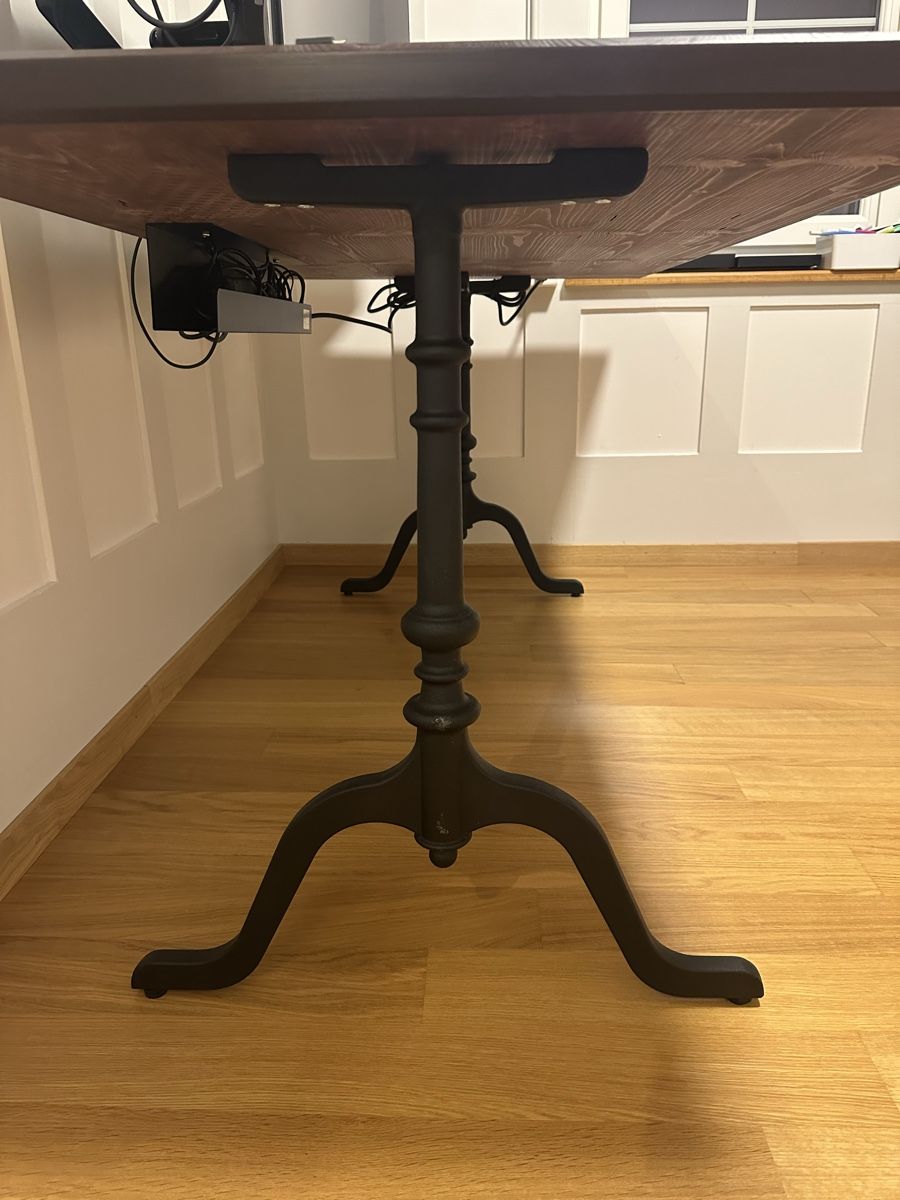 Tables: Bürotisch / Esstisch – D'occasion à Herisau par Filouse 2