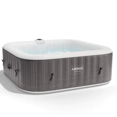 Bains à remous: Spa Pool Whirlpool "BARCELONA" NEU – Neuf (Voir description) à Nebikon par warendiscount