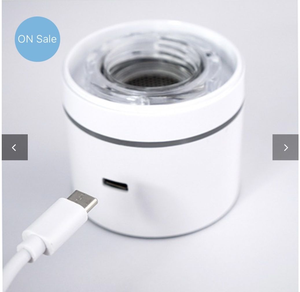 Elettrodomestici da cucina: Qlife Hydrogen Water Bottle Generator – Nuovo (secondo la descrizione) da Zürich venduto da NorinaAurora 4