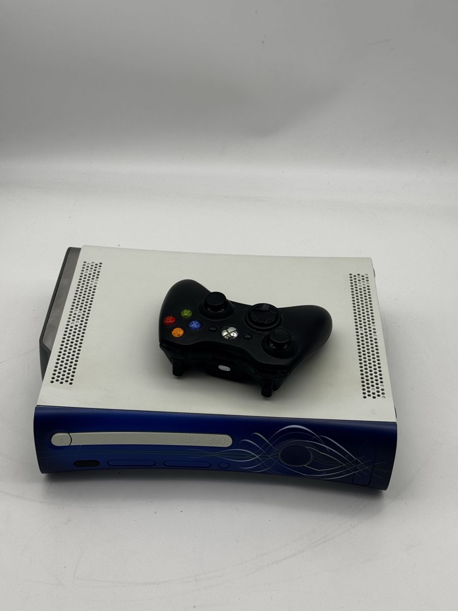 Microsoft Console: Xbox 360 Konsole 120GB + Controller + Netzteil – Usato da Kloten venduto da Warehouse81 2