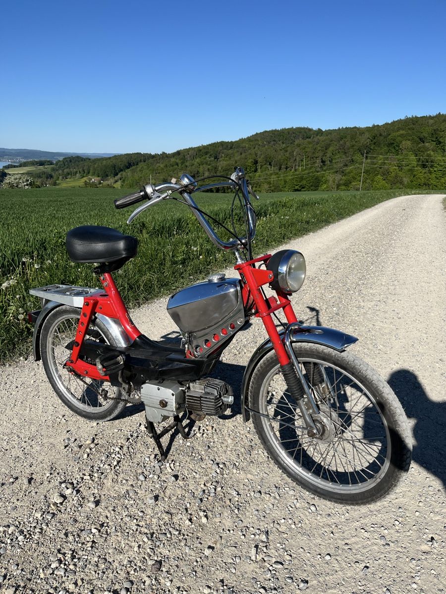Puch Ciclomotori: Puch Sport x30 Ns – Usato da Steckborn venduto da Fendtfavorit 3