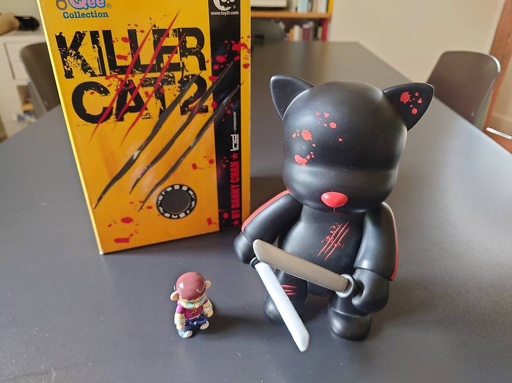 Killer cat 2 (Gebraucht) in Martigny für CHF 49 – nur Abholung auf ...