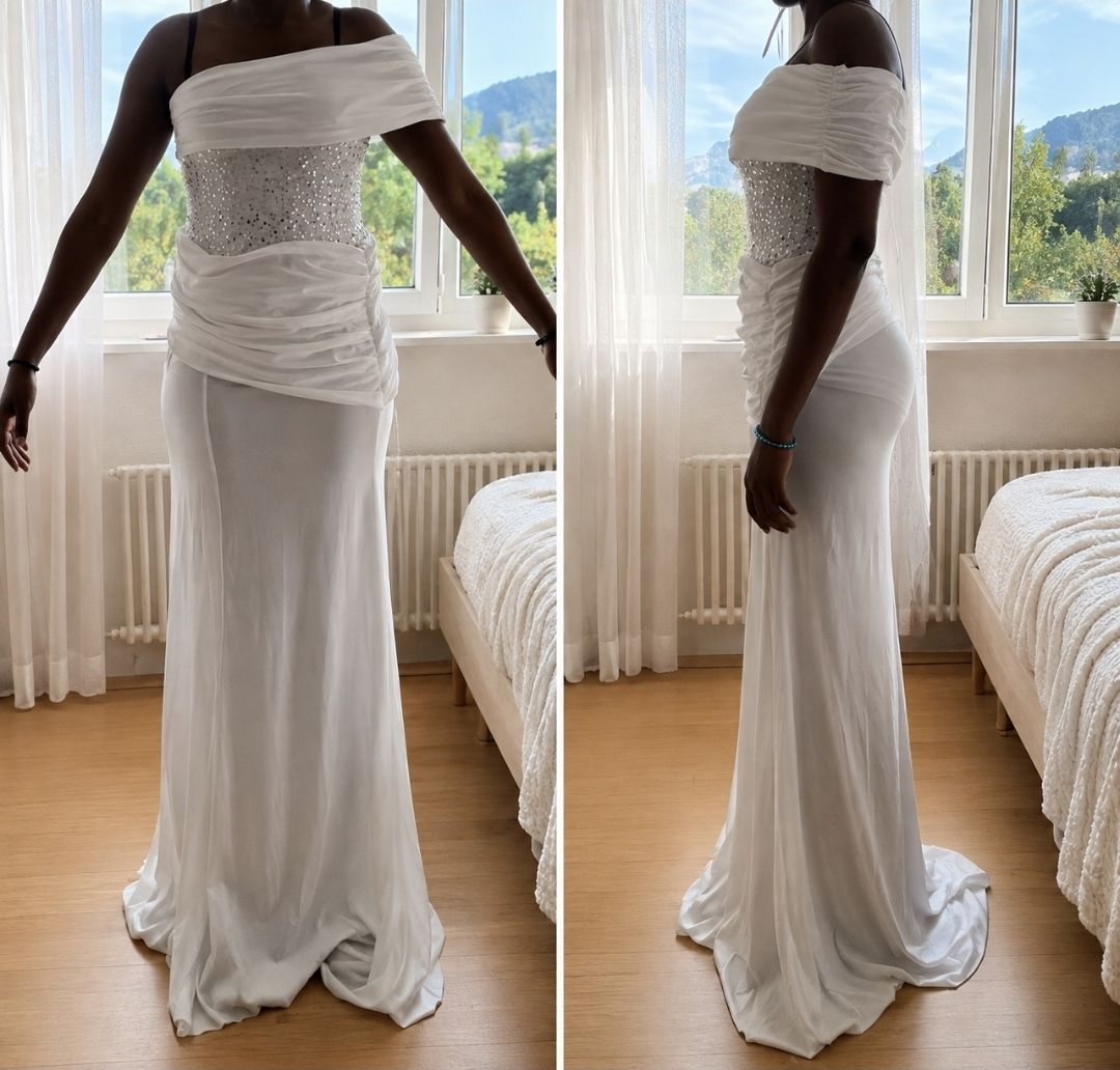 Asos Robes: Robe – Neuf avec emballage d'origine à Bulle par emm_kd8w