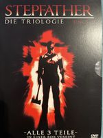 Stepfather - die Trilogie  Uncut (3 Dvd)  