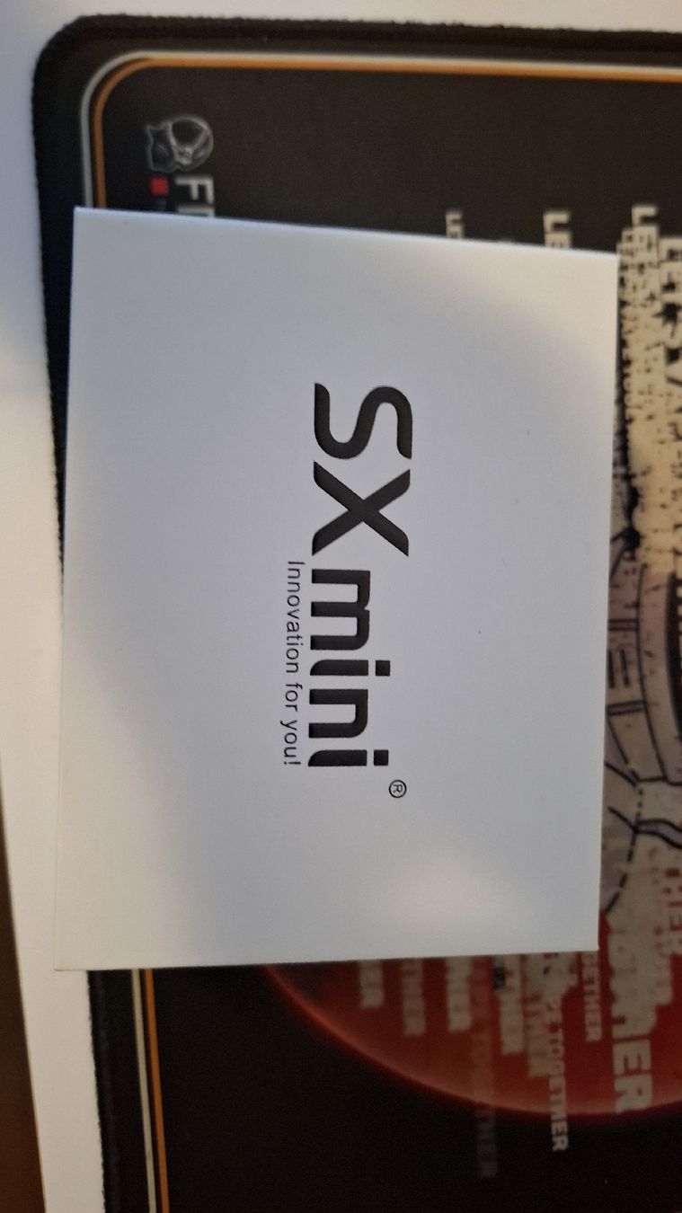Altri Prodotti per fumatori: Yihi SX Mini MX Class (Rossa) – Nuovo (secondo la descrizione) da Dällikon venduto da tat_6xkx 3