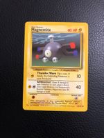 Base Set Magnemite 53/102 Ab 1