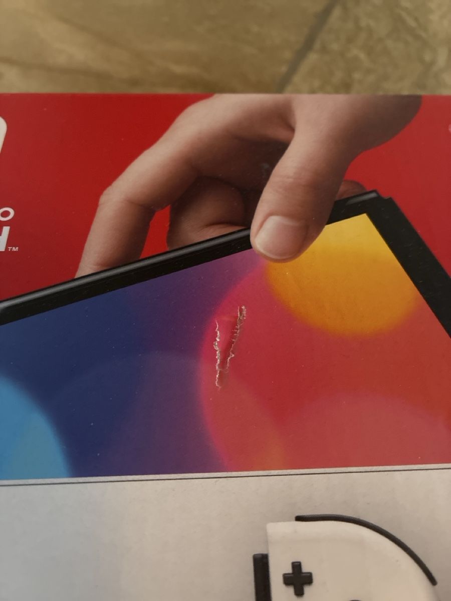 Nintendo Konsolen: Nintendo Switch OLED Model – Gebraucht aus Salgesch von ali_7tvr 5