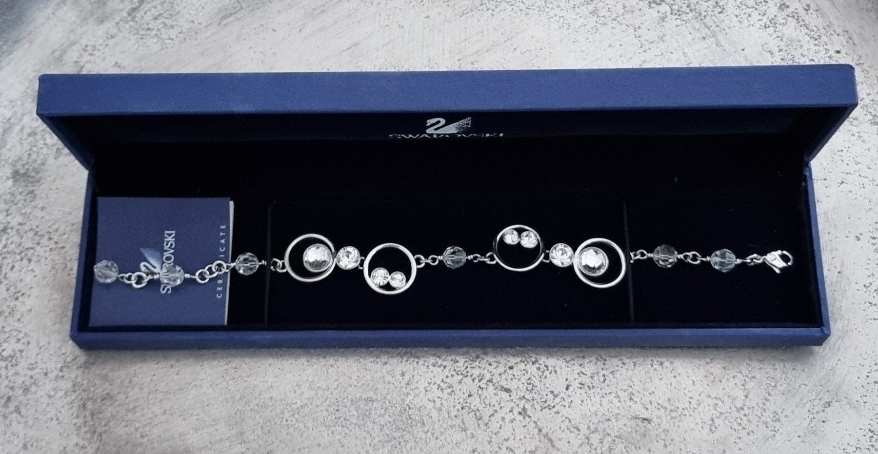 Swarovski Bracciali & Braccialetti: ORIGINAL Swarovski Armband – Nuovo (secondo la descrizione) da Frauenfeld venduto da Bleeddragon