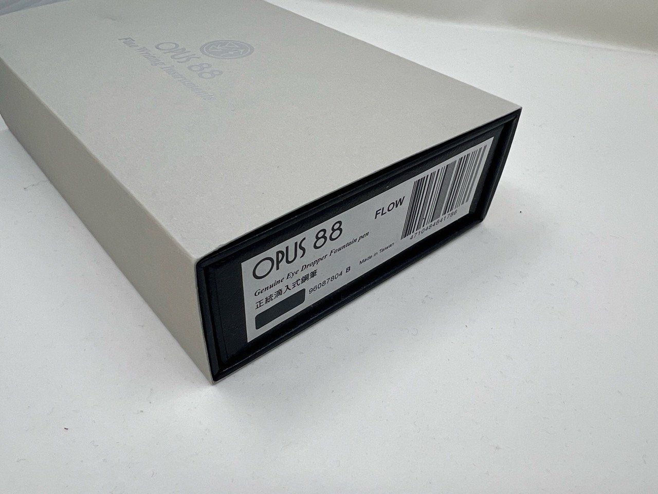 Il mondo degli animali: Stylo Plume OPUS 88 - Flow - B – Usato da Chaumont venduto da Niut 2