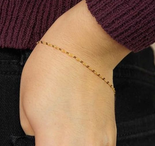 Bracciali & Braccialetti: Armband Gild 9k – Nuovo e nell'imballaggio originale da Hemmental venduto da GoldundGlanz 1