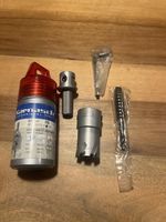 Karnasch Lochsäge 26mm mit Zubehör NEU