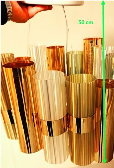 Kronleuchter & Deckenlampen: Design Kronleuchter Deckenlampe /neue Preis 799 CHF – Gebraucht aus Bern von nat_jq8c 1