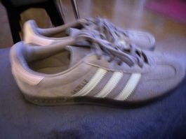 Schuhe Adidas Gazelle Gr.38.5