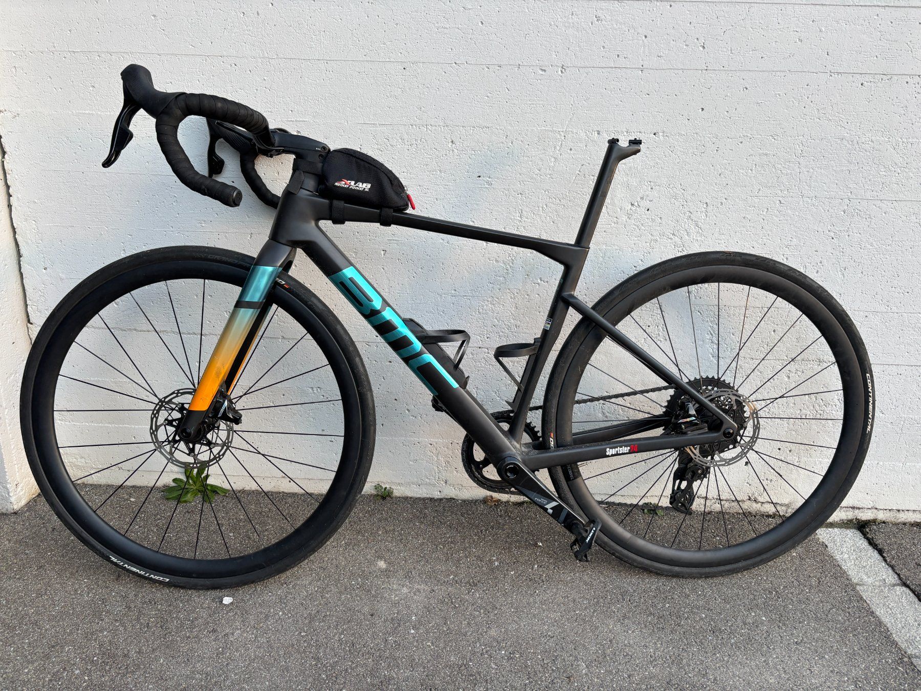 BMC Biciclette: BMC Kaius 01 TWO Gravel – Usato da Uitikon Waldegg venduto da Zwergli3 1