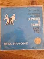 Vinyl Single - Rita Pavone - La Partita Di Pallone