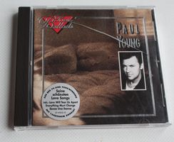 Paul Young - Seine schönsten Love Songs (CD)