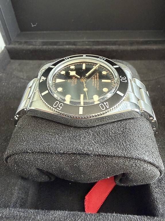 Tudor Uhren: Tudor Black Bay 54 – Gebraucht aus Zürich von timeio-swapwatch 4