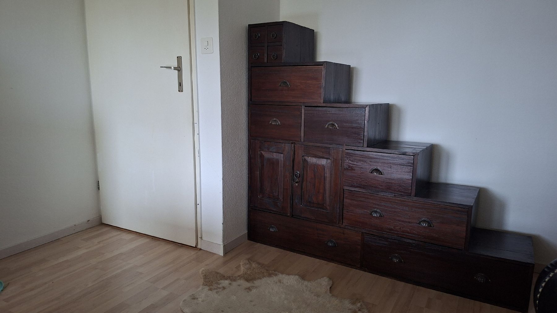 Cassettiere: Treppenkommode  – Usato da Winterthur venduto da Stanislava02 6