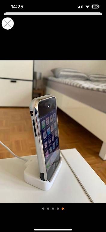 Telefoni cellulari / Smartphones: iPhone EDGE 2007 8GB  – Usato da Onex venduto da David813 3