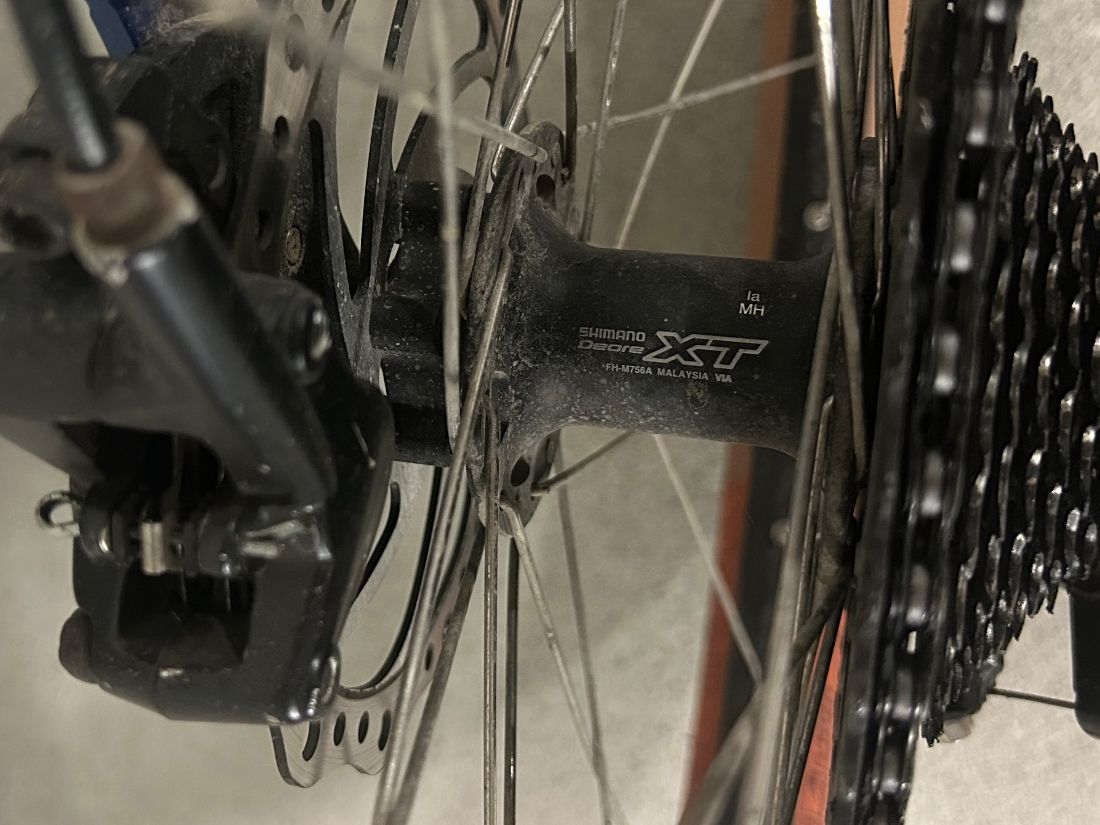 Kona Vélos: Kona Honzo Trail-Hardtail, 29", M – D'occasion à Winterthur par vintagecrafts 5