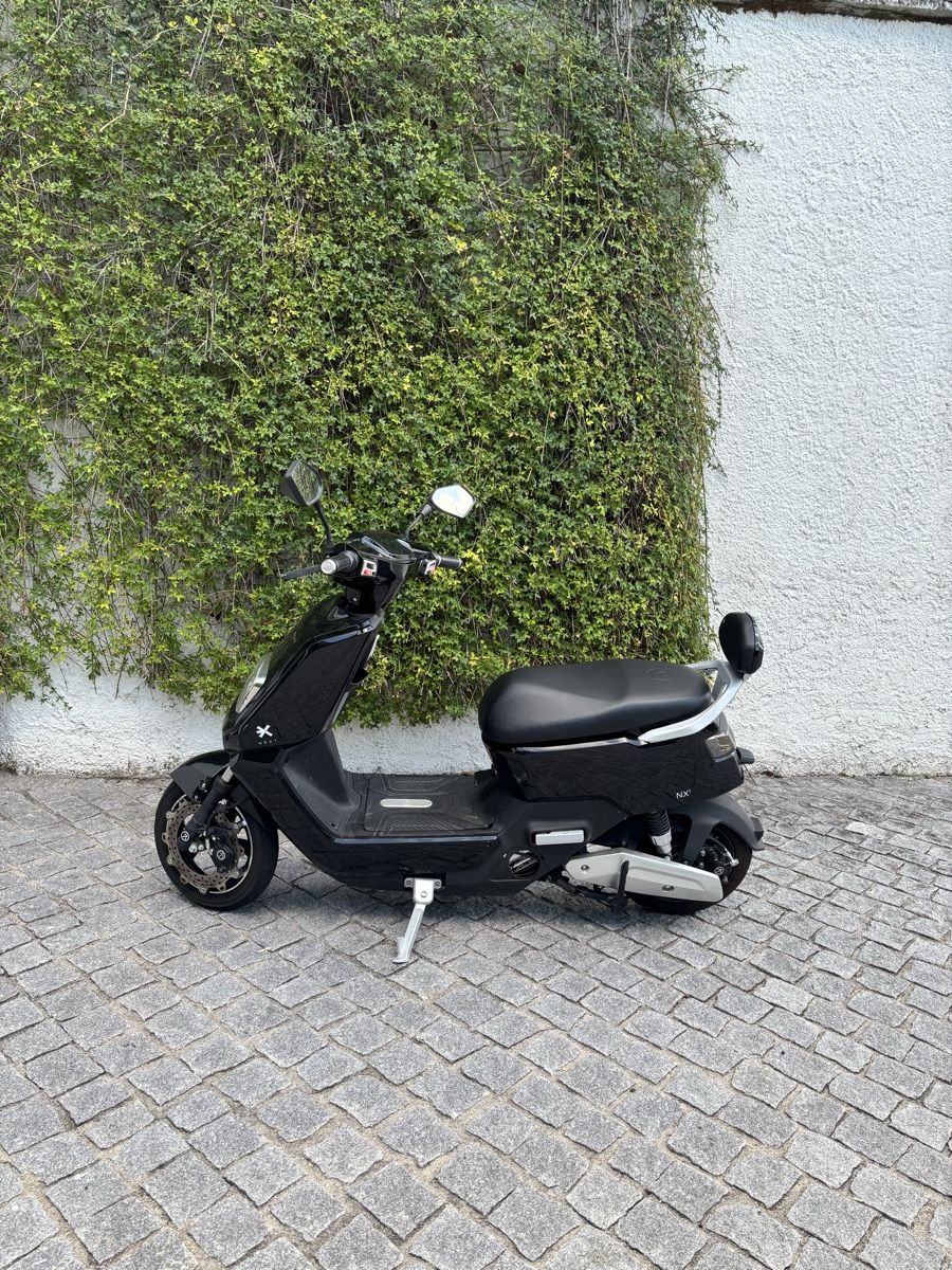 Elektromobile: Next NX1 Elektroroller – Gebraucht aus Küsnacht ZH von pie_v5lp