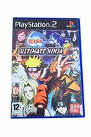 Naruto Ultimate Ninja 2 PS2 - Jeu de combat