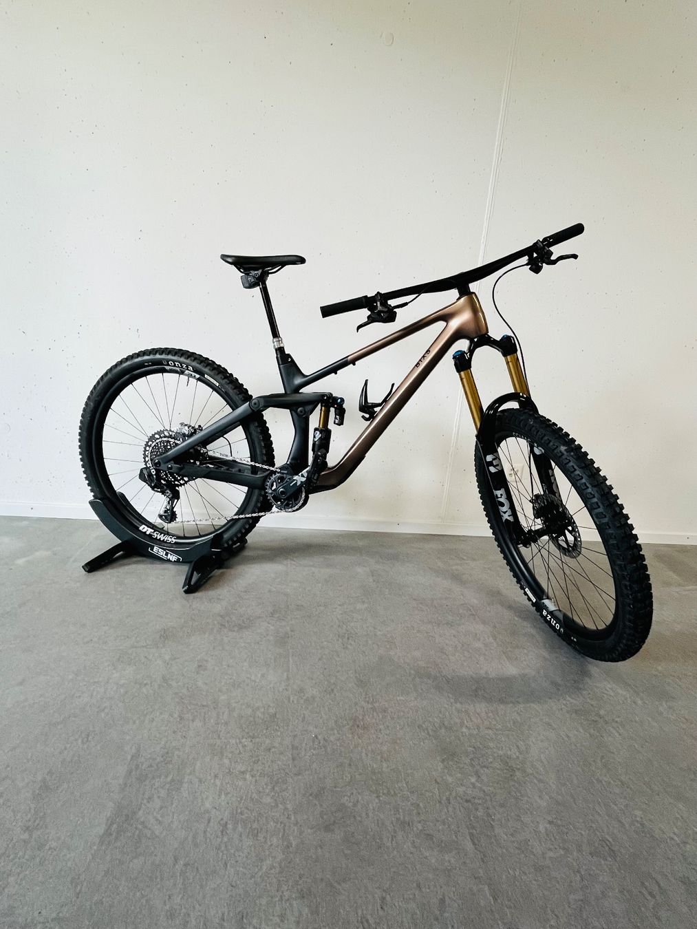 Bixs Biciclette: Bixs Lane X Grösse L – Usato da Doppleschwand venduto da Reka1992
