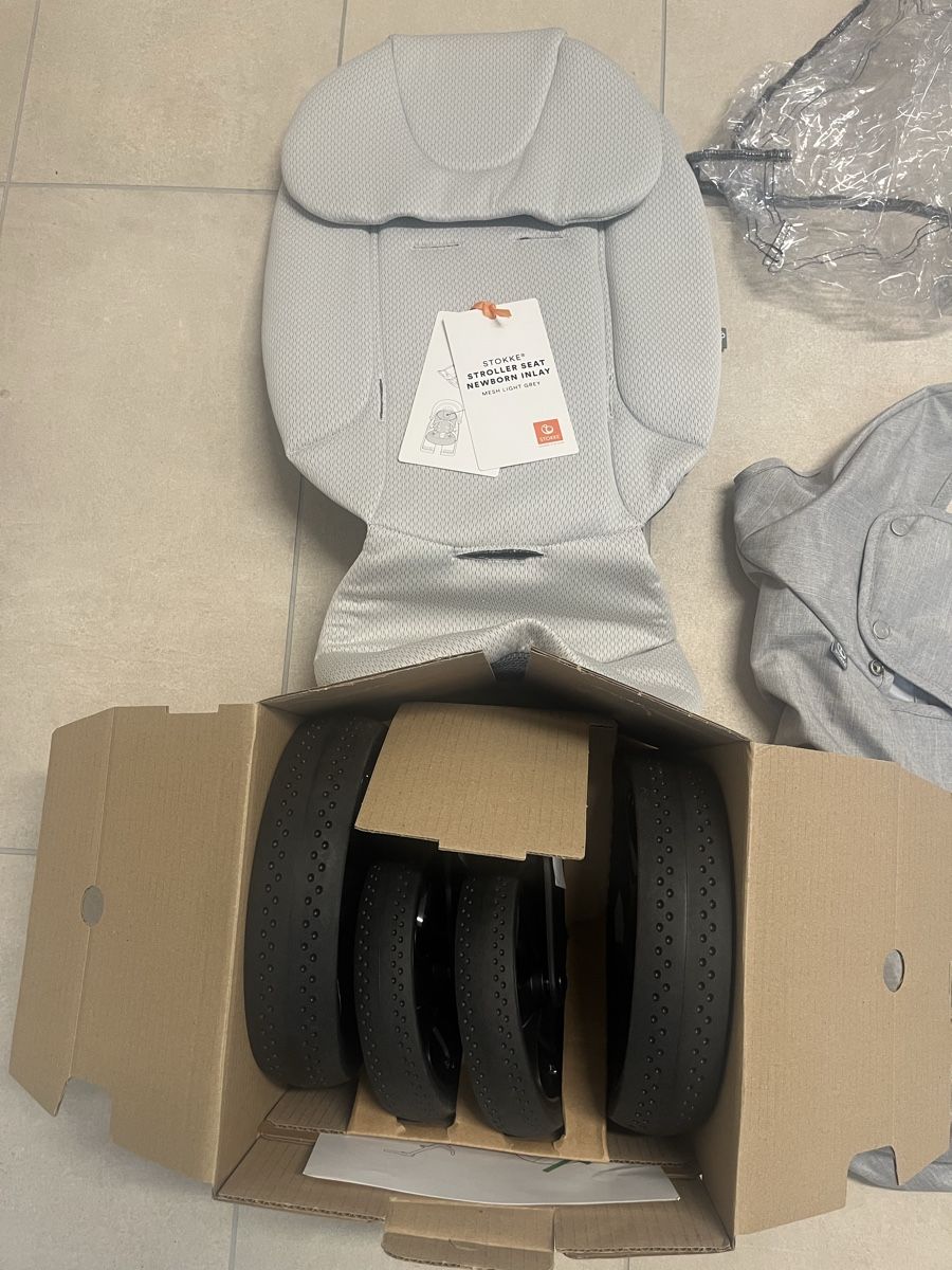 Stokke Kinderwagen: Stokke Xplory – Gebraucht aus Basel von AdEm88 7