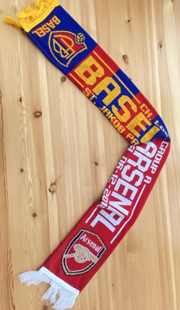 FCBasel Schal 