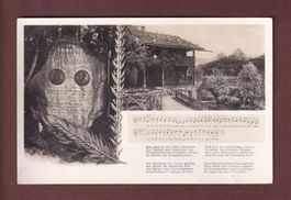 RÜTLI-LIEDES - 1933