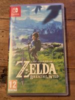 The Legend of Zelda Breath of the Wild