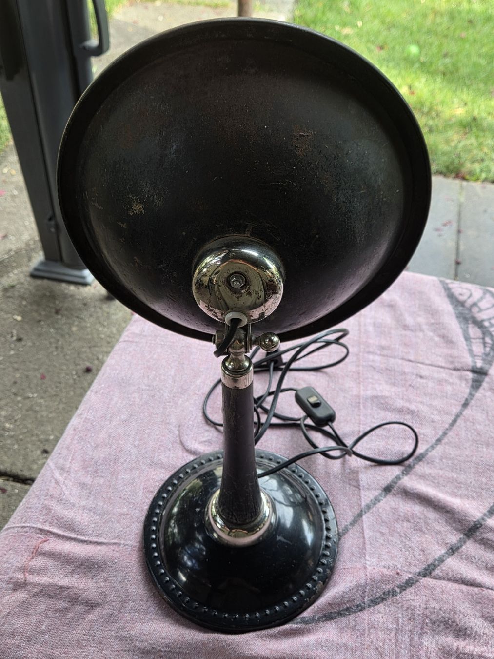 Lampade: Tischlampe – Usato da Däniken SO venduto da sugar-honey-pie 1