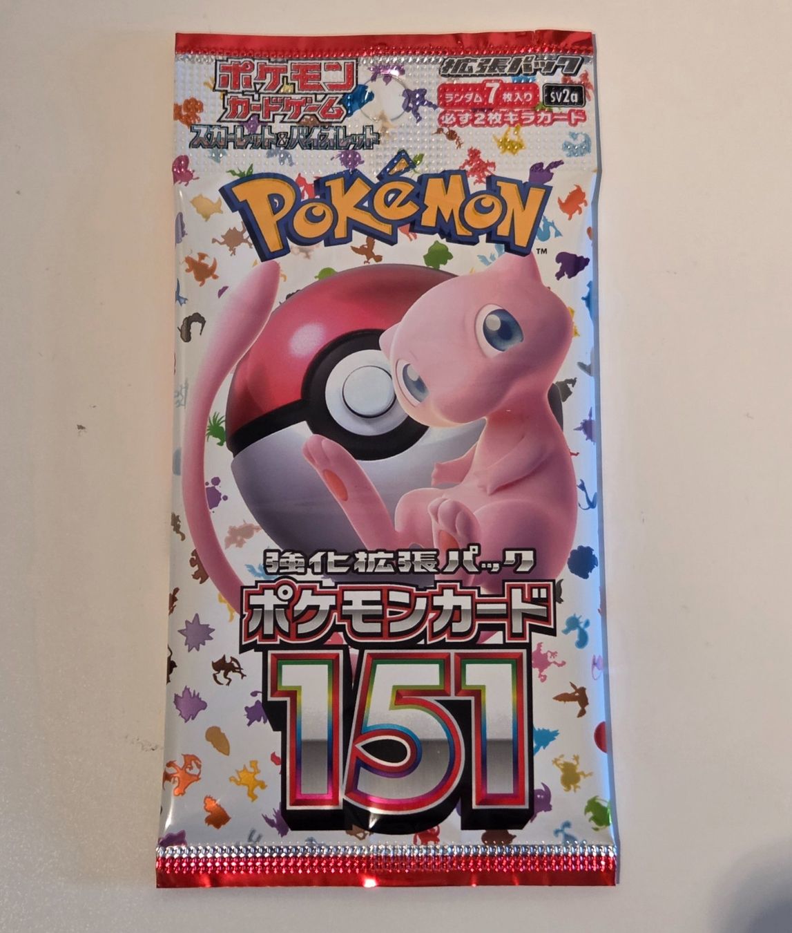 Pokémon Carte collezionabili: Pokémon 151 Booster JP – Nuovo e nell'imballaggio originale da Rüttenen venduto da Loier0