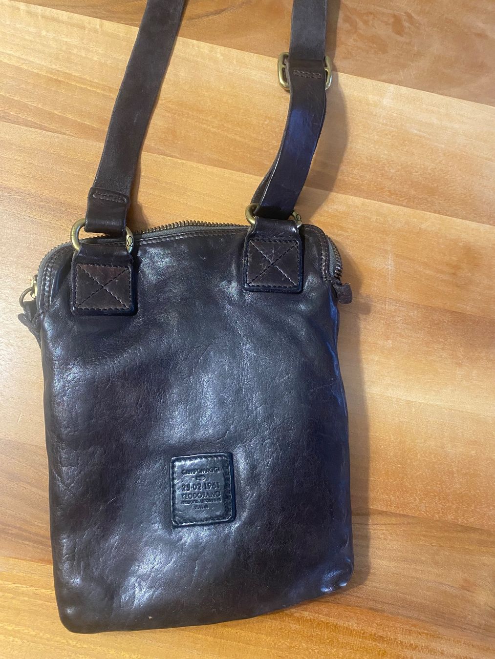 Campomaggi Altro in  Abbigliamento & Accessori: Campomaggi Tasche – Usato da Buchs ZH venduto da custom1973 2