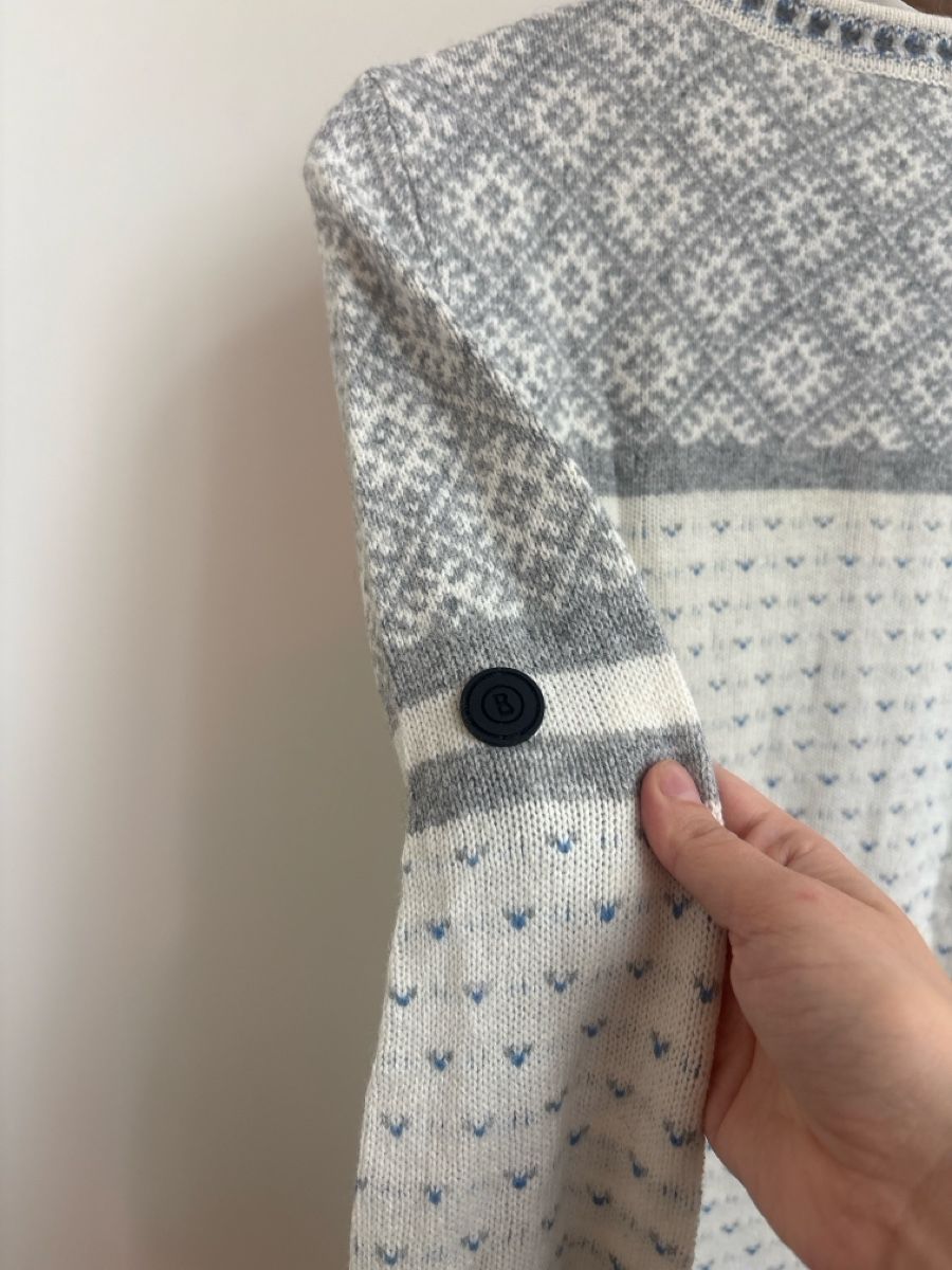 Bogner Giacche: Bogner winter cardigan – Usato da Zürich venduto da ritzo1 4