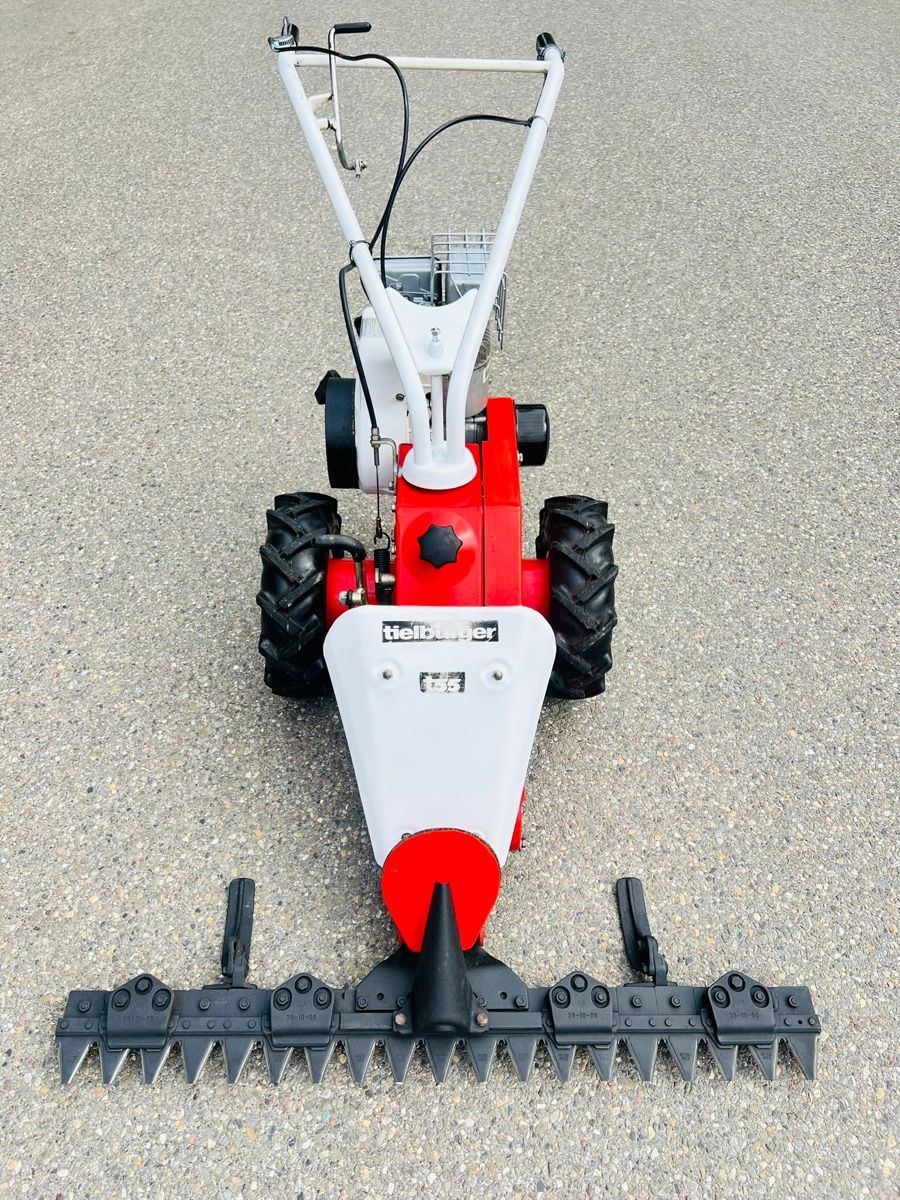 Tagliaerba: Balkenmäher Kawasaki T55 Profi – Usato da Urdorf venduto da mas_5wfz 7