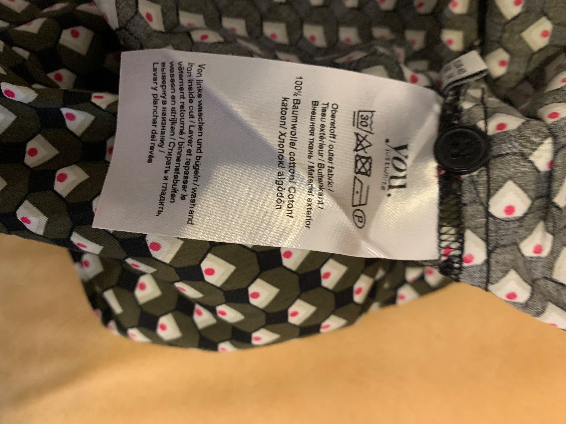 Camicette: Neue Bluse JustWhite – Nuovo e nell'imballaggio originale da Lausen venduto da tiguan07 4