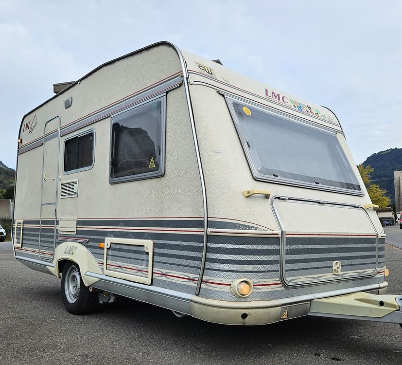 Wohnwagen Lmc Gebraucht