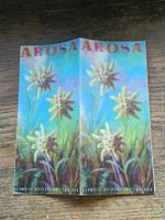 Alter Prospekt / AROSA - Ausgabe ca. 1939