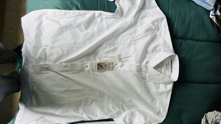 Eterna Anzugshemd weiß neu