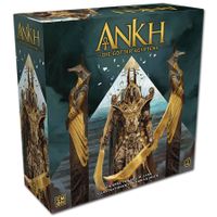 ANKH - Die Götter Ägyptens (CMON - deutsche Ausgabe) Neu!