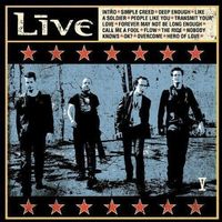 Live - V (CD)