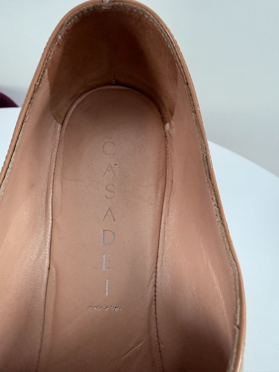 Casadei Scarpe da donna: Chaussure CASADEI – Usato da Bassins venduto da oal_q2gl 4