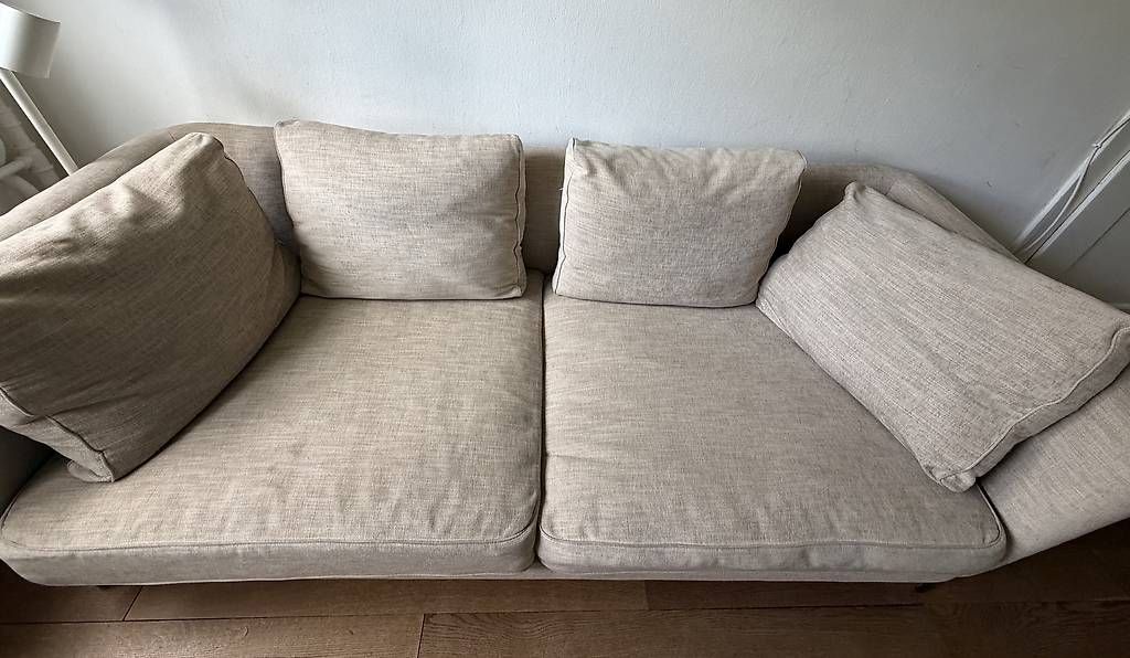 Divani: Schönes Design-Sofa sucht neues Zuhause  – Usato da Zollikerberg venduto da kajschi 1