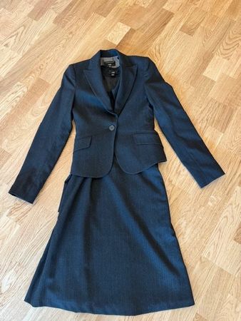 Set, Jacke und Kleid Cue Gr.34 wie neu