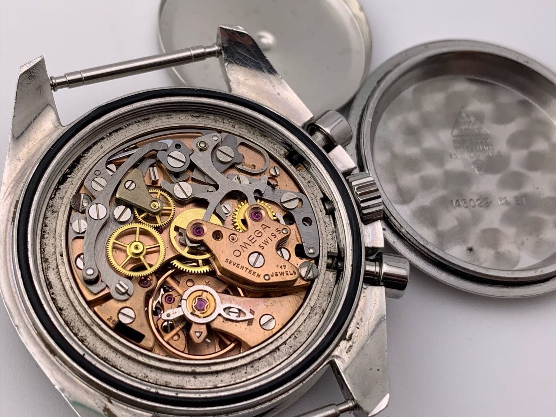 Omega Orologi: OMEGA SPEEDMASTER 145022-69 ST – Usato da Biel/Bienne venduto da MrP_WatchesBiel 8