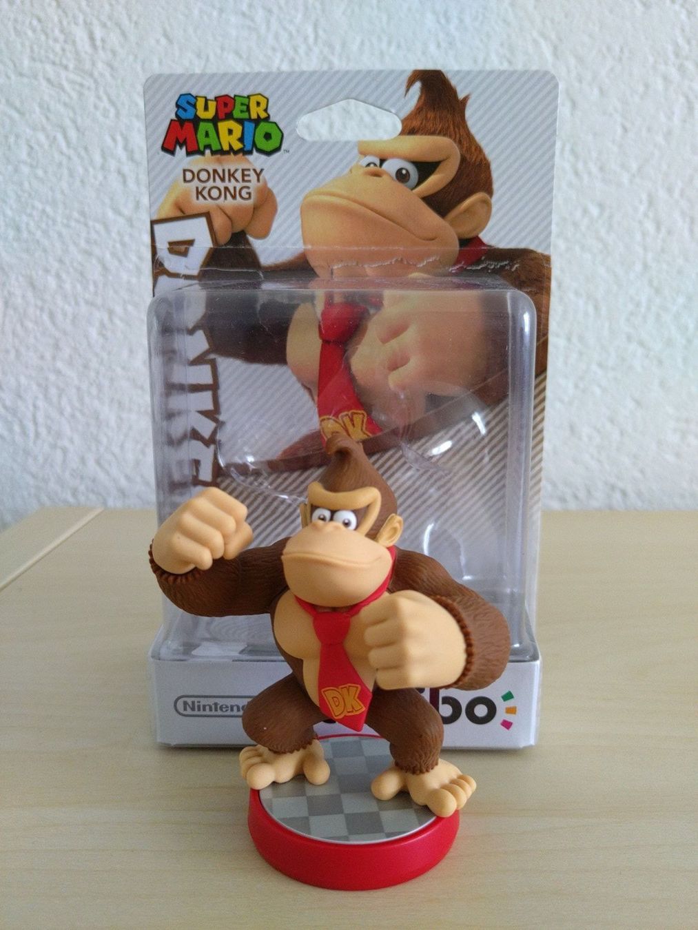Nintendo Statuette: Nintendo amiibo Donkey Kong – Nuovo (secondo la descrizione) da Kirchleerau venduto da Mr.Spock1