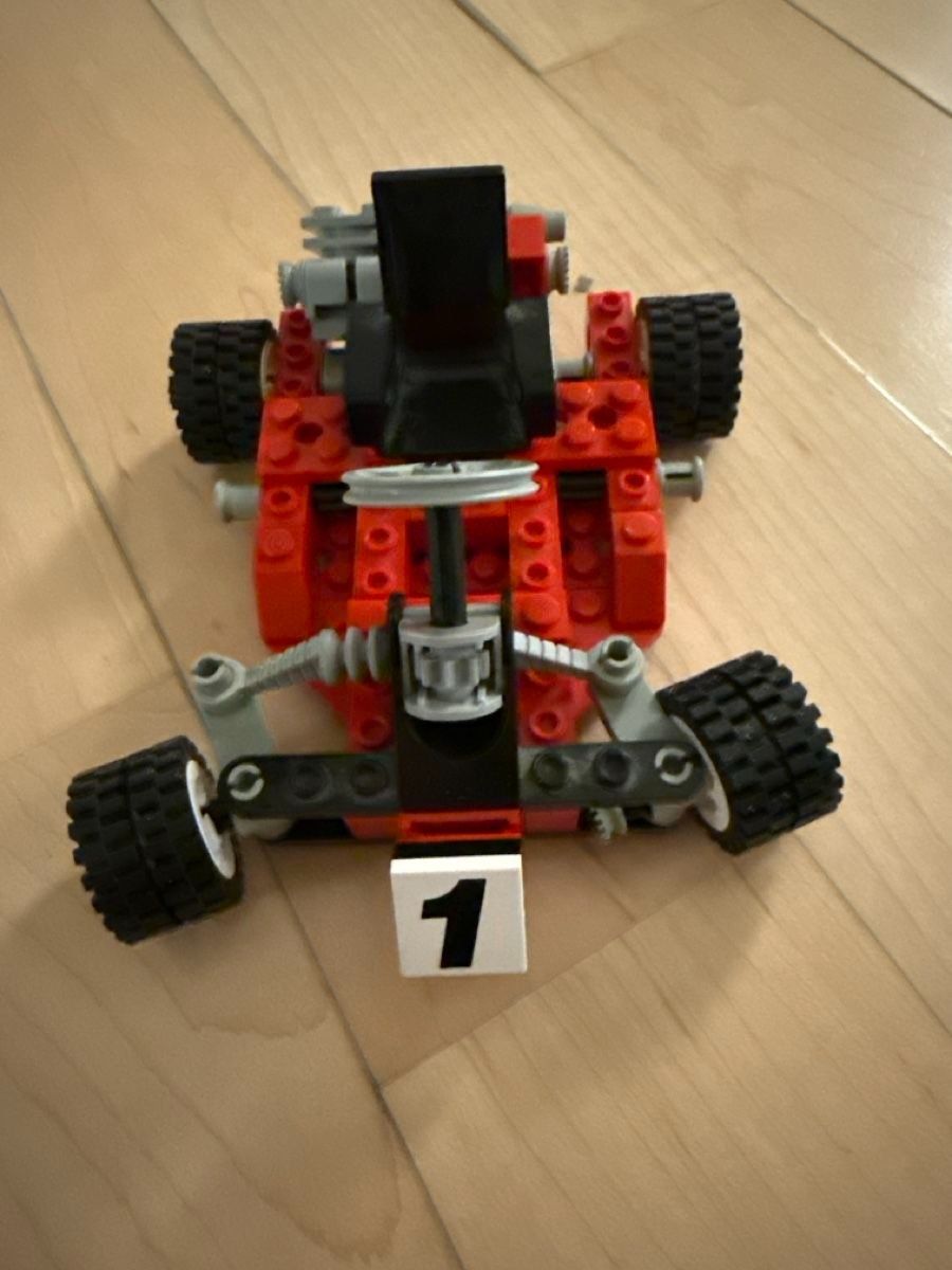 Technics Baukästen: Lego Technic Set mit diversen Fahrzeugen – Gebraucht aus Jona von p1faessl 6