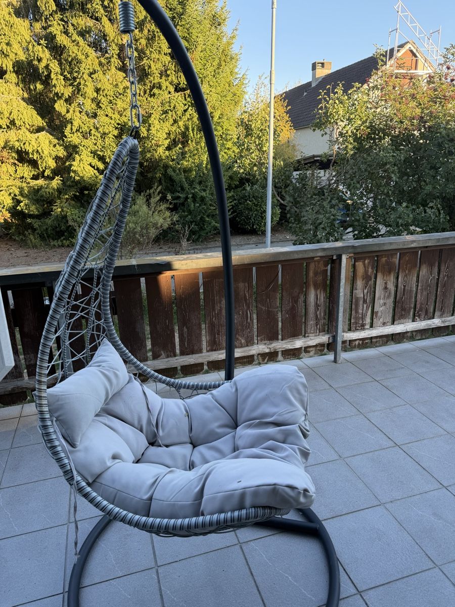 Gartenhängesitze: Hängesessel – Gebraucht aus Laupen BE von arime 1