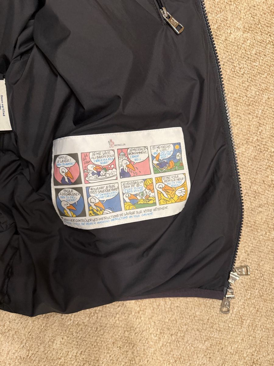 Moncler Maglioni & Felpe: Moncler Weste Grösse 4 – Nuovo e nell'imballaggio originale da Ebikon venduto da bee_66f9 4